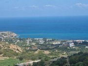 Roussa Ekklisia Kreta, Roussa Ekklisia: Baugrundstück mit Meerblick zu verkaufen Grundstück kaufen